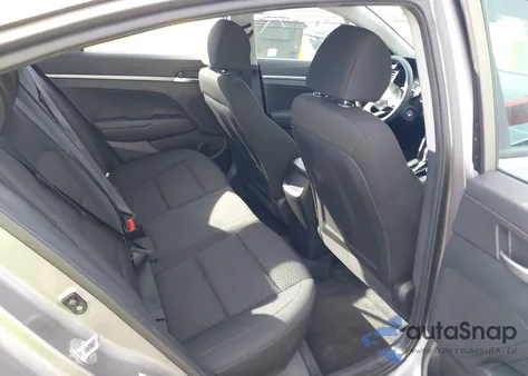 2020 Hyundai Elantra Se z USA, uszkodzony, nr VIN KMHD74LF2LU981025